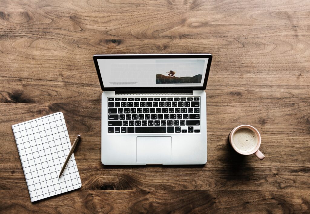 Planung einer Website mit Fokus auf Wunschkunden