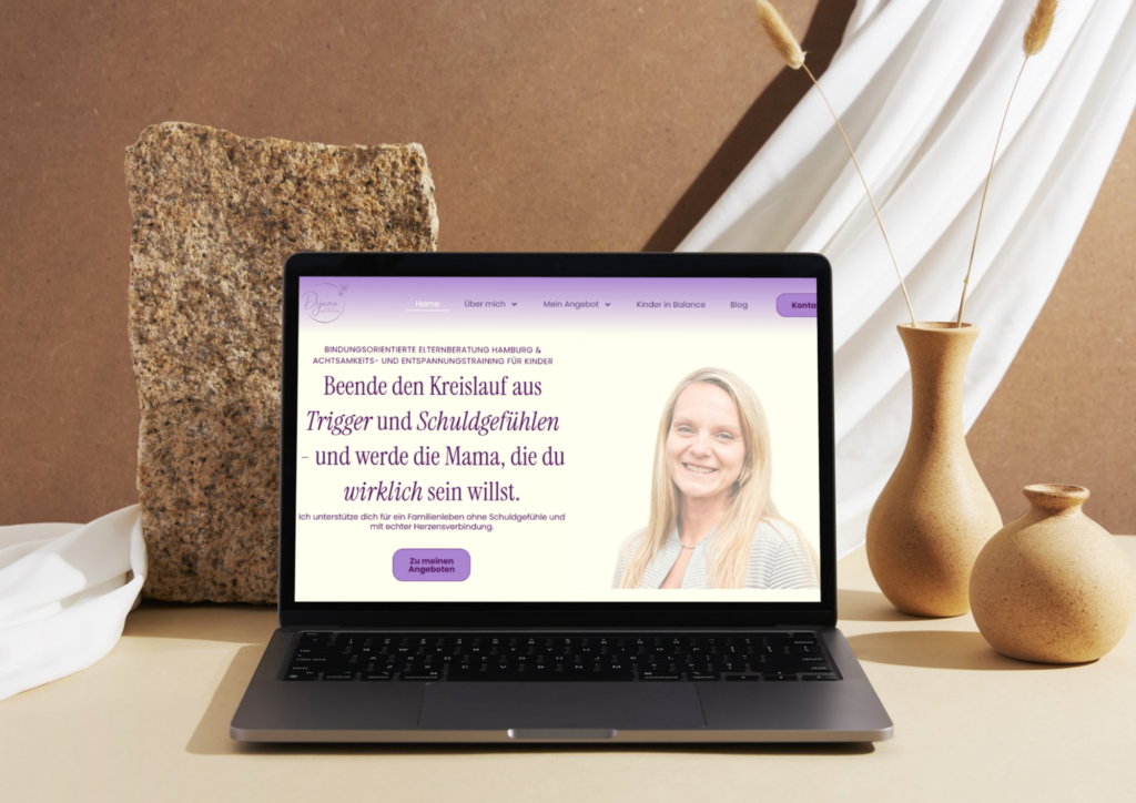 Mockup Dein Inneres