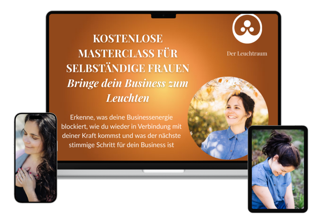 Entfessle die Kraft deines Business mit dieser kostenlosen Masterclass